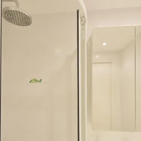公寓 Prestigious With Terrace And Pool *
