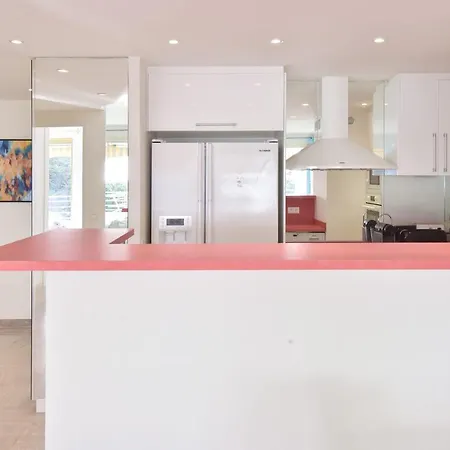 Prestigious With Terrace And Pool Apartment *