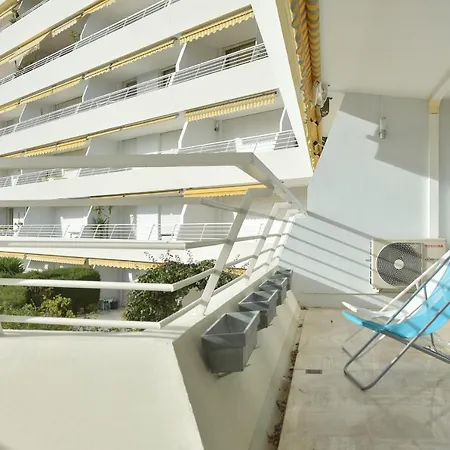 Apartment Prestigious With Terrace And Pool Cannes